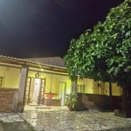 Pousada Refugio Da Chapada Cavalcante Buitenkant foto