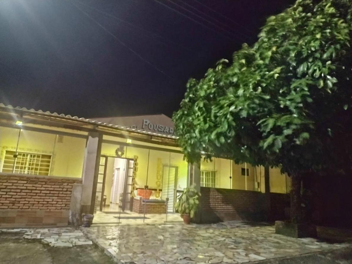 Pousada Refugio Da Chapada Cavalcante Buitenkant foto