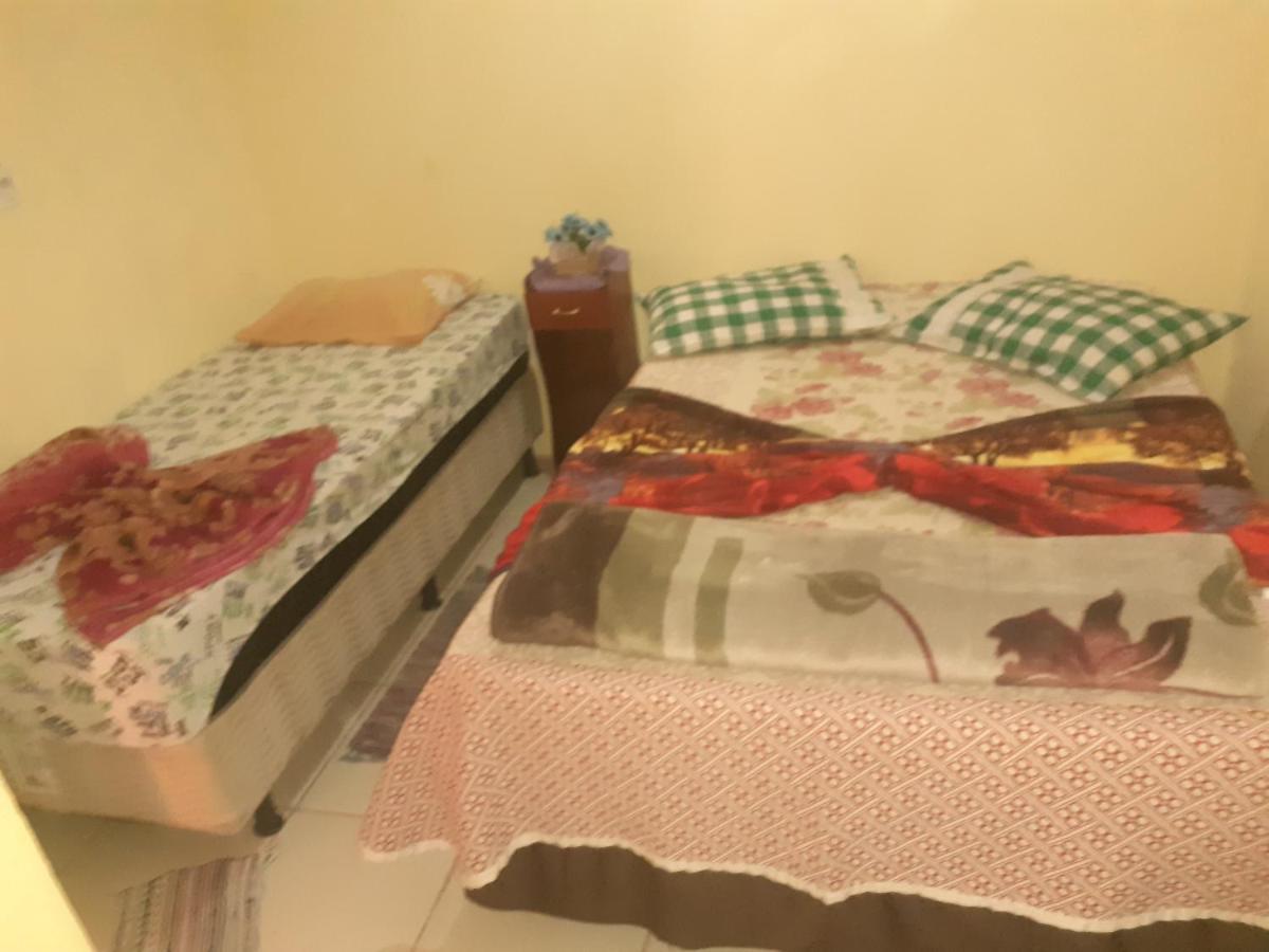 Pousada Refugio Da Chapada Cavalcante Kamer foto