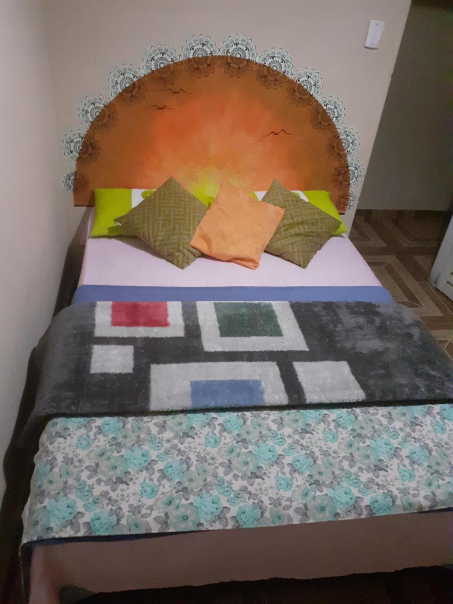 Pousada Refugio Da Chapada Cavalcante Kamer foto