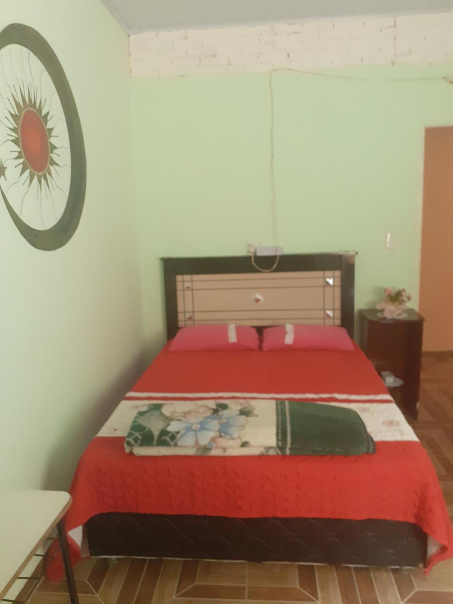 Pousada Refugio Da Chapada Cavalcante Kamer foto