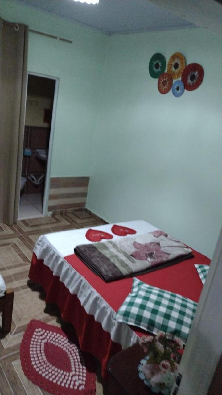 Pousada Refugio Da Chapada Cavalcante Kamer foto