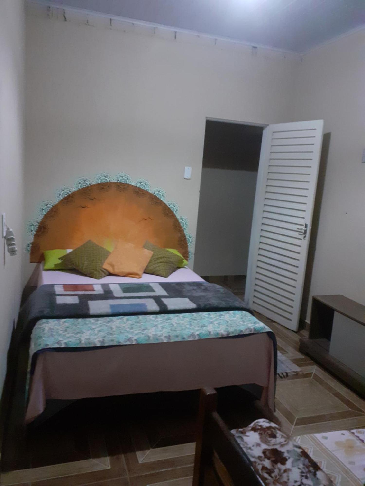 Pousada Refugio Da Chapada Cavalcante Kamer foto