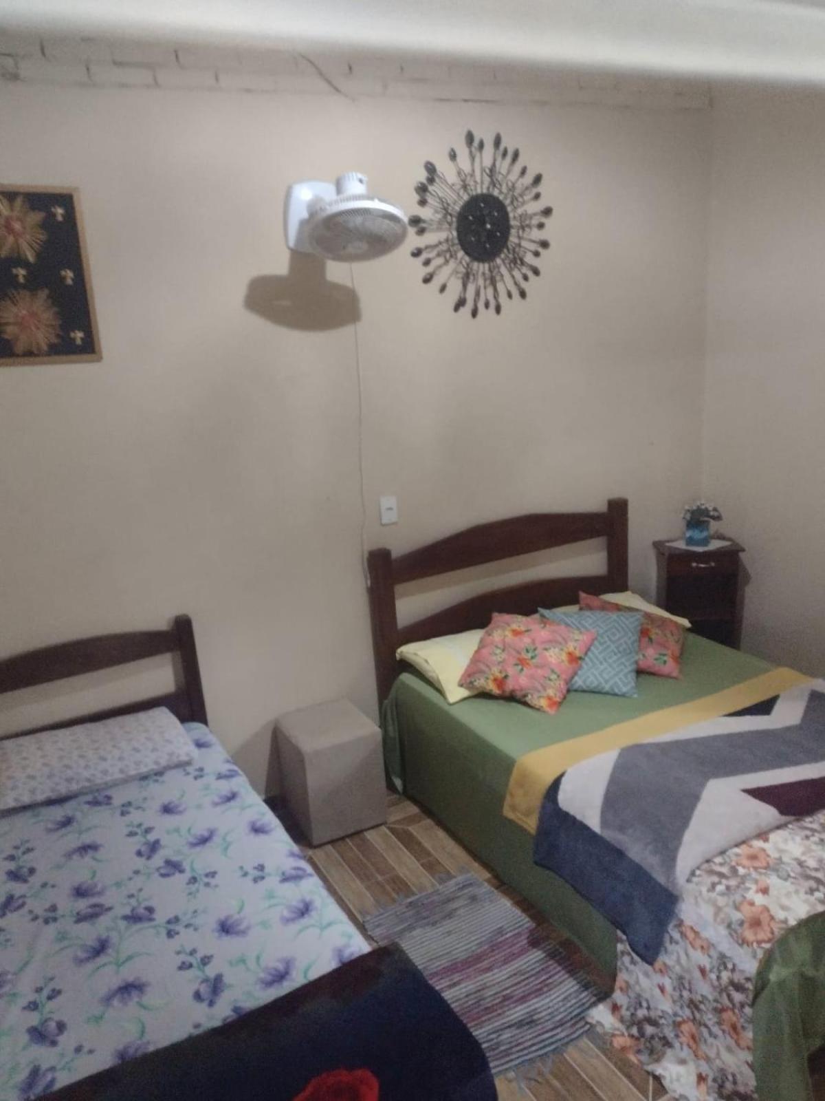 Pousada Refugio Da Chapada Cavalcante Kamer foto