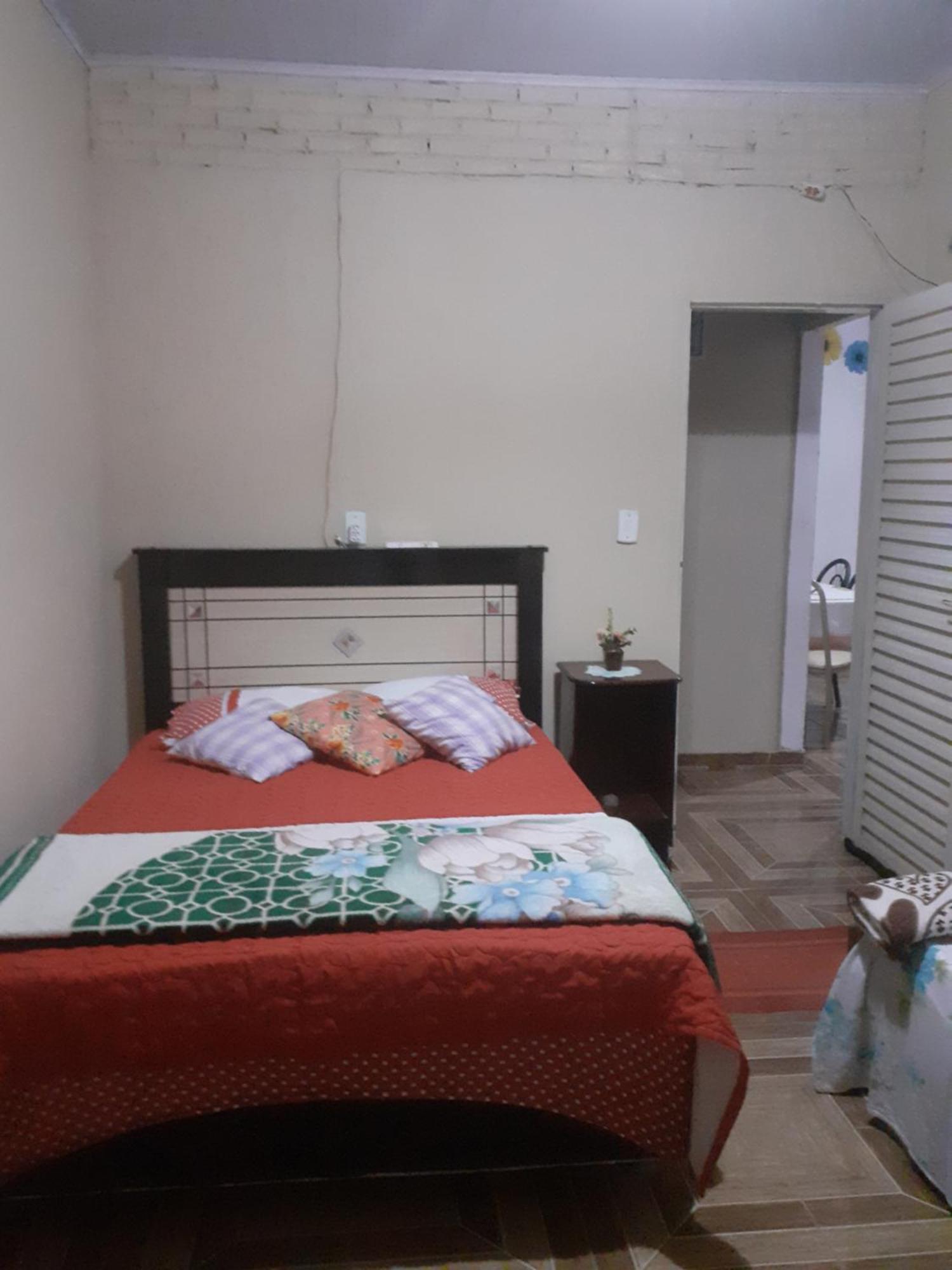 Pousada Refugio Da Chapada Cavalcante Kamer foto