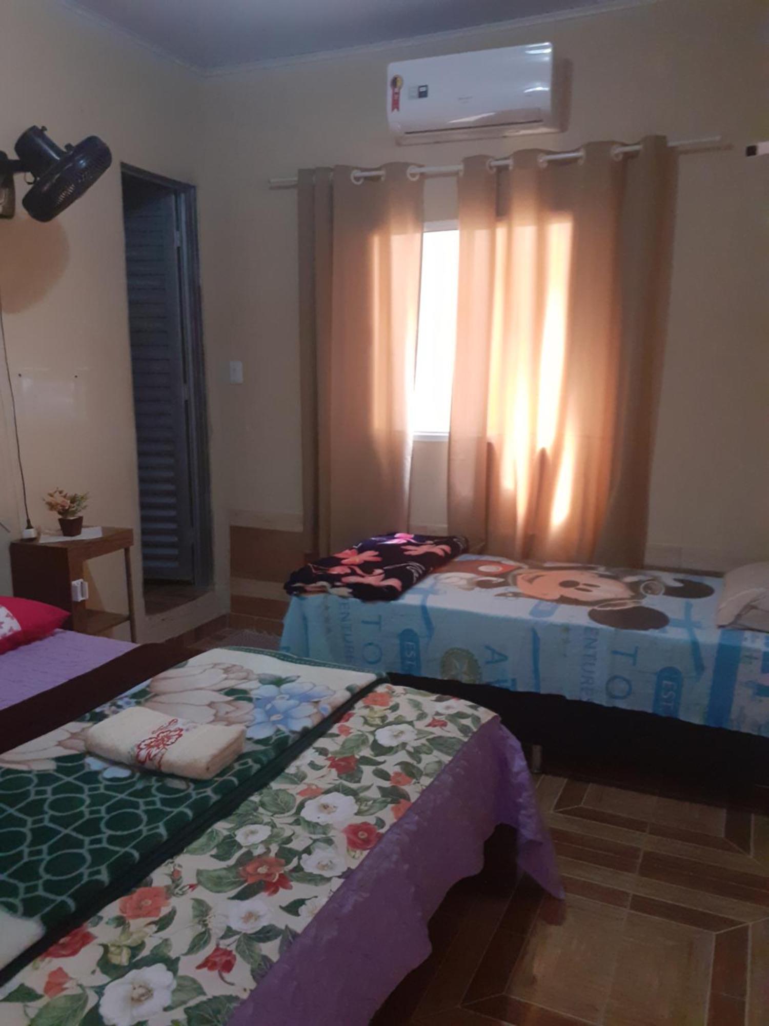 Pousada Refugio Da Chapada Cavalcante Kamer foto