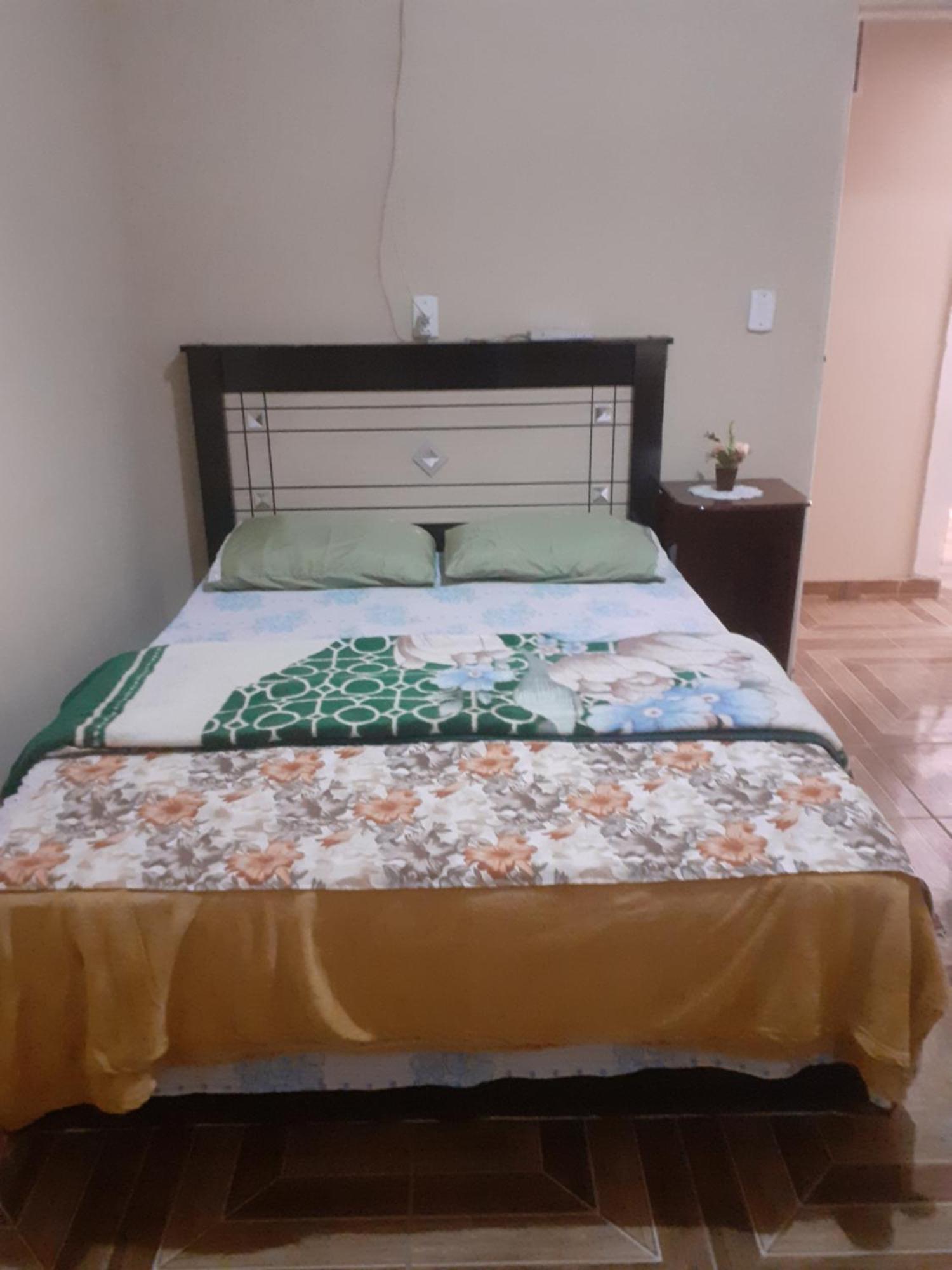 Pousada Refugio Da Chapada Cavalcante Kamer foto