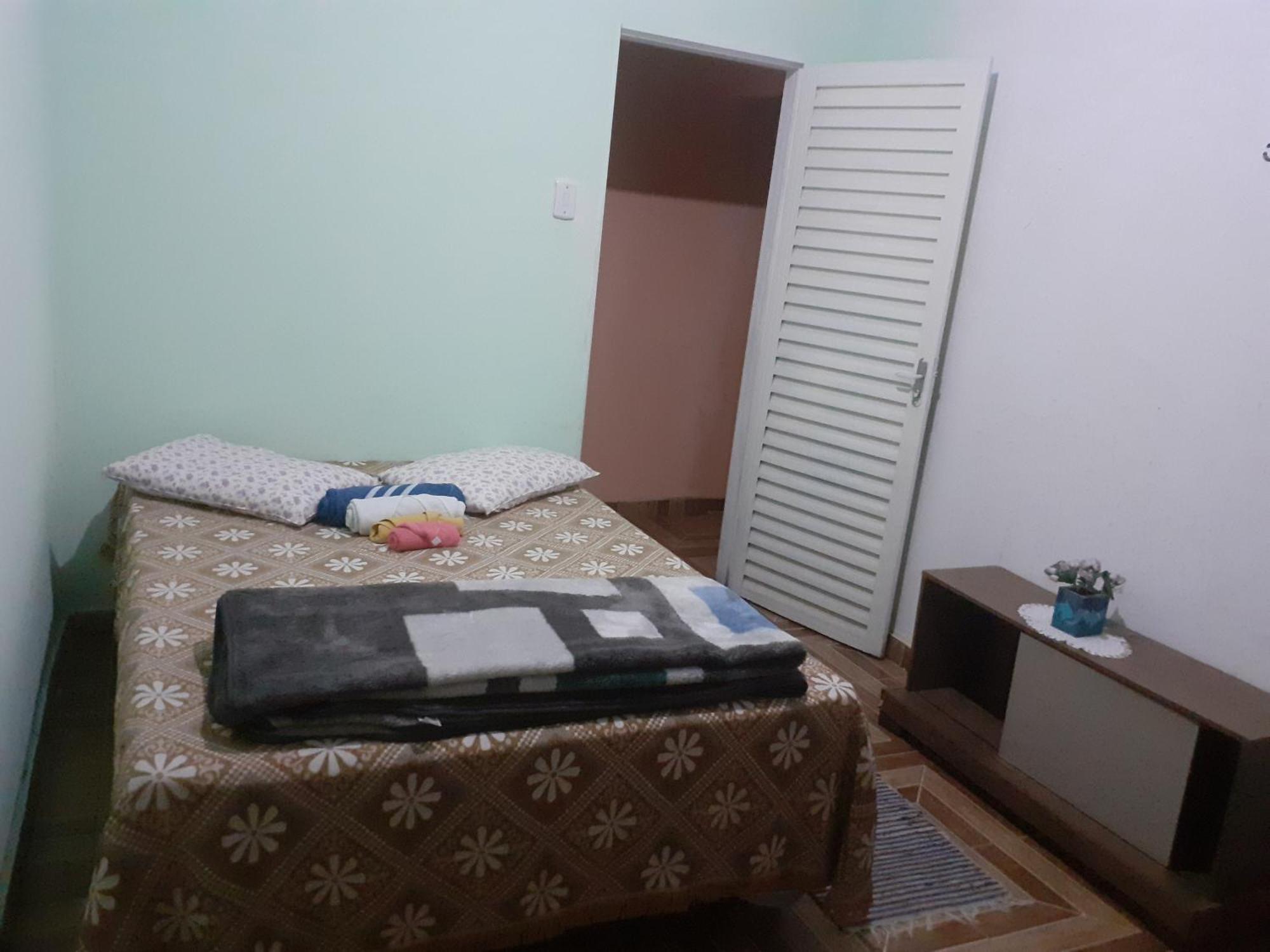 Pousada Refugio Da Chapada Cavalcante Kamer foto
