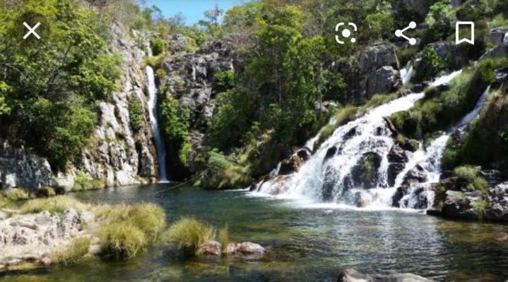 Pousada Refugio Da Chapada Cavalcante Buitenkant foto